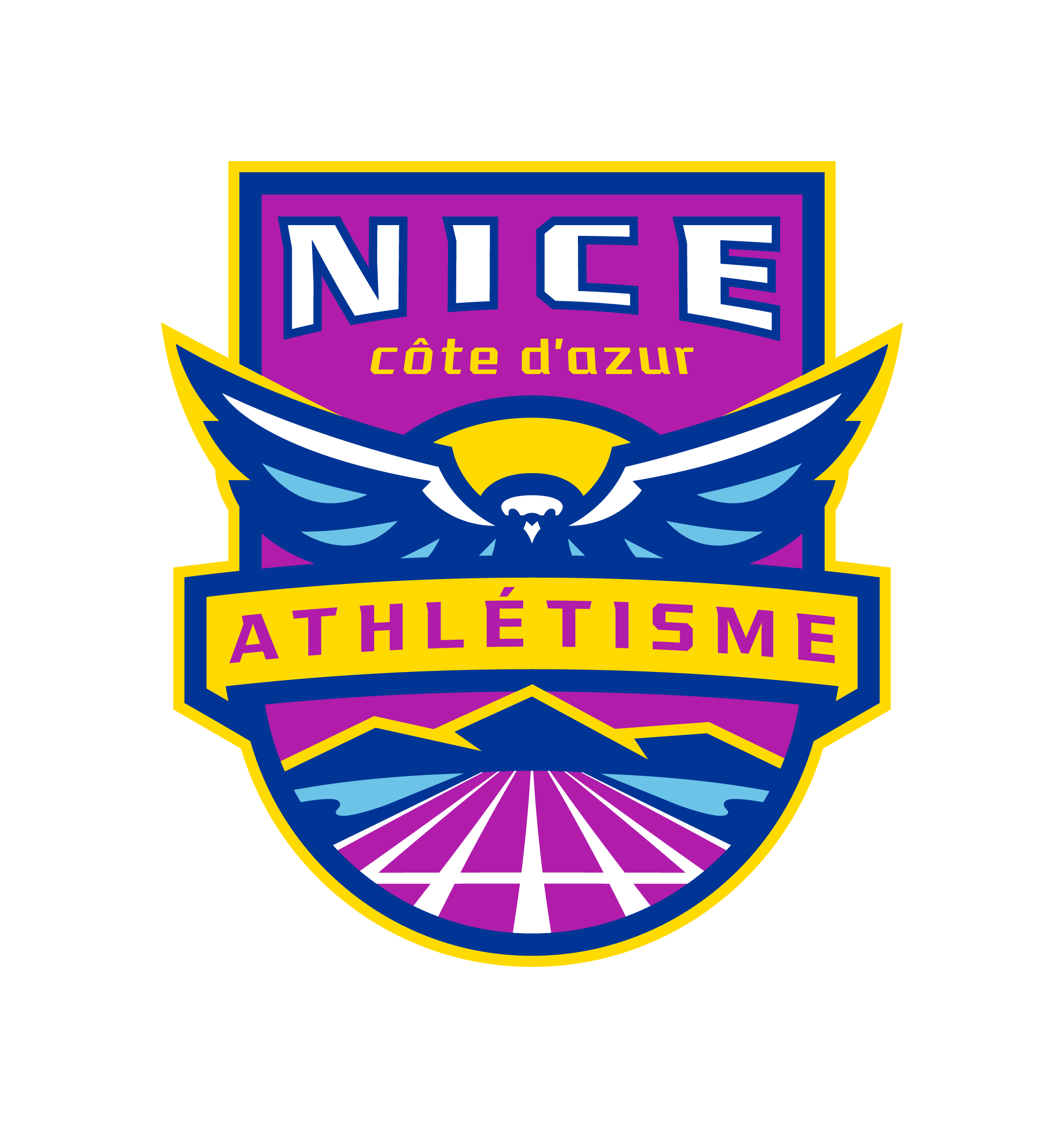 Nice Côte d'Azur Athlétisme